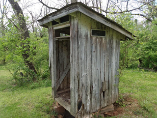 Outhouse tmb