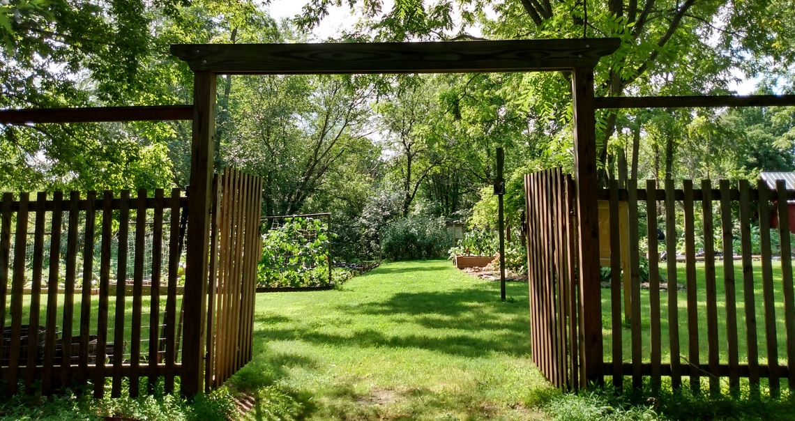 Button Farm Living History Center