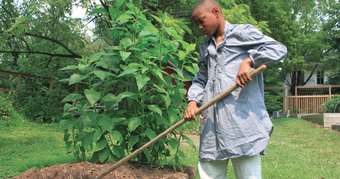 Discover a Story of Freedom